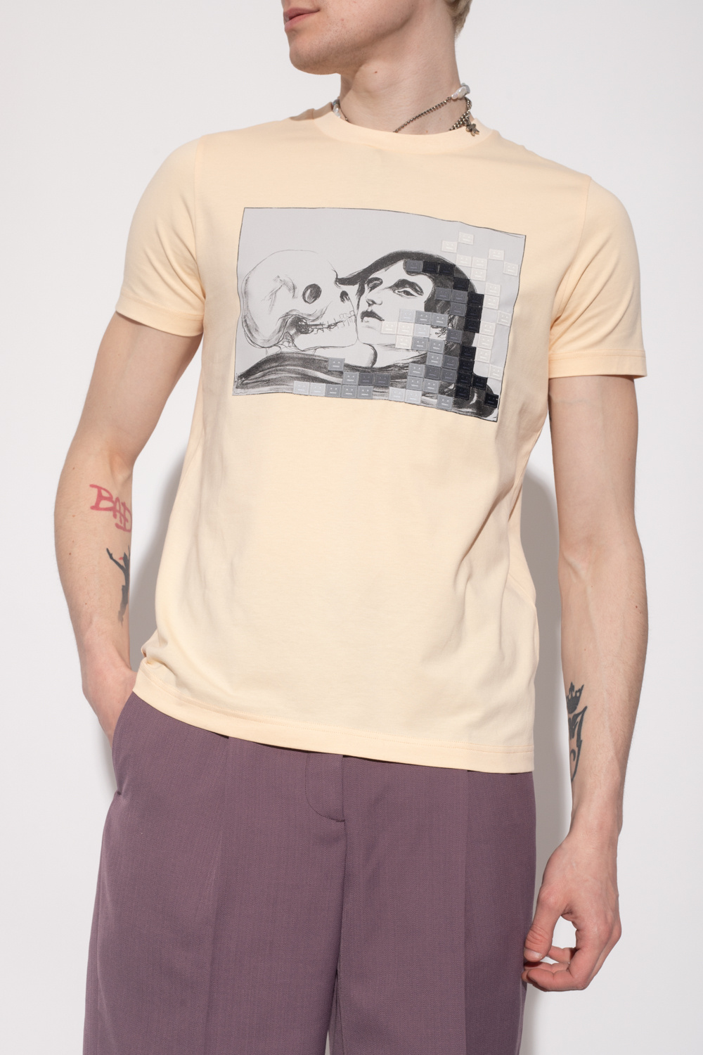 SchaferandweinerShops KR - Printed T - Ultra Energy Jacket
